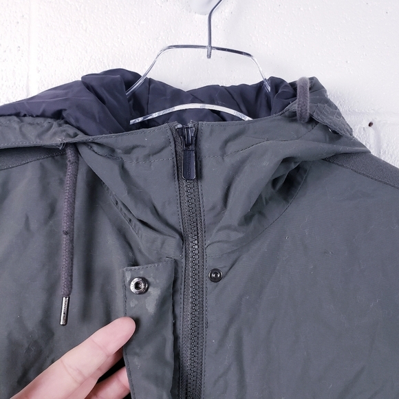 Helly Hansen Boyne Insulated Parka Coat 2.0 Green Women's Size Large - Picture 5 of 13